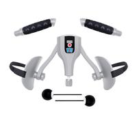 Pelvic Floor Muscle Trainer, Pelvic Floor Exercise Devices, Adjustable Inner Thigh Exerciser, Adjustable Resistance Hip Trainer Exercise Equipment, Workout