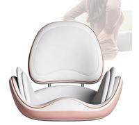 Pelvic Floor Muscle Trainer, Portable Kegel Trainer with Intelligent Timer Heat, Foldable Multi-Angle Pad for Abdominal Workouts, Hip Shaping, Muscle Toning