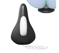 Pelvic Floor Muscle Trainer - Powered by Built-in Battery | Electric Pelvic Floor Muscle Exercise Machine with Powerful Massage Cushion | for Physical Massage,