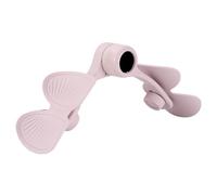 Pelvic Floor Muscle Trainer - PP TPE Spring 36.5cm, Lower Body Training Tool, Resistance Compression System | Perfect For Thigh Shaping Exercises, Arm Slimming Movements, Hip Engagement, Post Birth