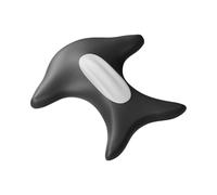 Pelvic Floor Muscle Trainer - PVC & Silicone, 9.25x5.71x2.56in Dolphin Shaped Exerciser | Inner Tonic for Thighs & Legs, Pelvic Floor Strengthener for Women, In