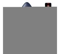 Pelvic Floor Muscle Trainer - Remote Control Electric Trainer, Heating Smart Pelvic Floor Muscle Exerciser Suited for Men Women Strengthening Home Fitness Postpartum