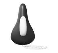 Pelvic Floor Muscle Trainer - Silicone Core Strengthening Equipment, USB Electric Exerciser, Men Lifter Device, Home Office Workout | Portable Fitness Tool for Apartment Vacation Dormitory Use