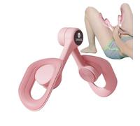 Pelvic Floor Muscle Trainer Triangle Structure Non-Slip Portable Leg | Hip Trainer Workout Equipment Machine Fitness Yoga Leg Exercise Home Office Travel Daily Thigh Workout Indoor