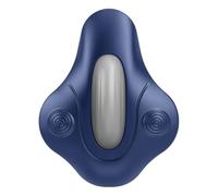 Pelvic Floor Muscle Trainer - USB Rechargeable ABS Silicone 14.5x19cm | 6 Vibration Modes Electric Seat Cushion | Postpartum Recovery Strength and Tightening Massager for Men and Women