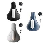 Pelvic Floor Muscle Trainer with RC Massage Repair Cushion Electric Sphincter Exerciser (Black)