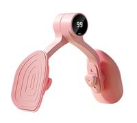 Pelvic Floor Strength - PP Pelvic Floor Exerciser | Thigh Exercise with Oval Panels Ergonomic Curvature | Fitness Gym Trainer for Playroom, Gym, Gym Space