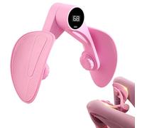 Pelvic Floor Strengthener for women , Pelvic Repair Multifunctional Leg Clip, Leg Pelvic Floor Trainer with Counter, Leg Inner Thigh Exercise Equipment for Home Gym Use