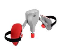 Pelvic Floor Strengthener - Inner Thigh Pelvic Floor Exerciser Strengthener for Women and Man, Adjustable Inner Thigh Exercise Equipment with Counter, Buttocks Lifting Trainer, for Home Workout