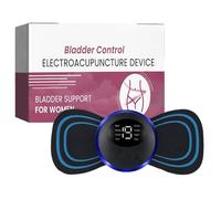 Pelvic Floor Strengthener, Muscle Trainer | Electric Massage Cushion Strengthener Body Tool, Portable Multifunctional Exerciser