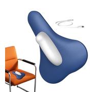 Pelvic Floor Strengthening Device - 20x15cm Thermoplastic Rubber | Pelvic Floor Trainer - Inner Thigh Muscle Master Exercise Devices | Soft Silicone Surfaces for Work Area Hip Training Device