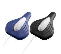 Pelvic Floor Strengthening Device - 220g USB Plug in Exerciser | ABS Silent Ergonomic Trainer, Compact Pelvic Muscle Training Device, USB Powered Fitness Car Office Chair Couch Truck Driving Sitting