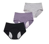 Pelvic Floor Support & Leakproof Underwear, Pelvic Support Underwear,Prolapse Supports Underwears over 60 (3pcs-a,XS)