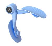 Pelvic Floor Trainer - 10.43 Inch Ergonomic Pelvic Training | Comfortable Muscle Shaping - Flexible Steel Fitness Device Made of PP Material for Effective Recovery After Pregnancy