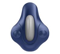 Pelvic Floor Trainer - 14.5cm USB Rechargeable Strengthening Device, 6 Mode Fitness Equipment, Silicone Workout Tool for Home Gym | Portable Kegell Exercise Machine for Women Yoga Travel Office
