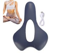 Pelvic Floor Trainer | 15x22x4cm Thigh Exercise Equipment | 500mAh Leg Muscle Devices | Rechargeable Stimulator Massager | Portable Health Workout