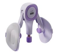 Pelvic Floor Trainer - 24.8x16x11.7cm Electric Thigh Exerciser Device, Portable Muscle Workout Tool, Strength Training Equipment | Advanced Postpartum Body Shaping Butt Hip Leg Exercise Uses