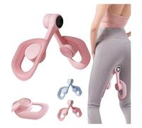 Pelvic Floor Trainer, 360° rotating pelvic floor training equipment, inner thigh training equipment, non-slip design, family fitness sports equipment, for adult muscle conditioning/strengthen