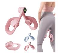 Pelvic Floor Trainer, 360° rotating pelvic floor training equipment, inner thigh training equipment, non-slip design, family fitness sports equipment, for adult muscle conditioning/strengthen