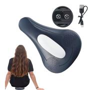 Pelvic Floor Trainer - 4 Modes USB Rechargeable, Biofeedback Monitor | Wireless Core Strengtheners, Discreet Wearable Bladder Control Device | Incontinences Recovery Exerciser for Home Offices Gym