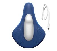 Pelvic Floor Trainer - Abs Muscle Tight Workout, Ergonomic curvee Fit Design, Multiple Speed Programs Waterproof Body Safe Material | operationn for Women Wellness Rehabilitation Daily Routine
