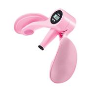 Pelvic Floor Trainer - Adjustable Hip Exercise Device with Digital Counter for Women, Ideal for Muscle Building, Gym Workouts, EQ Training