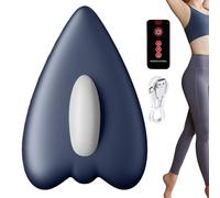 Pelvic Floor Trainer Electric Perineum Exercise Devices Remote Control Heating Postpartum Recovery Man Woman Muscle Strengthening Rehabilitation Home