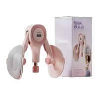 Pelvic Floor Trainer, Electric Training Device with Intelligent Display, Pelvic Floor Exercise Device and Thigh Trainer, for Post-Pregnancy Recovery and for Home Office