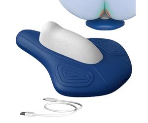 Pelvic Floor Trainer - Ergonomic USB Rechargeable Muscle Strengthening Device, Mode Core And Pelvic Floor Exercise Equipment For Home Fitness, Yoga, Pilates And Postpartum Recovery Support