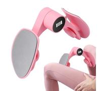 , Pelvic Floor Trainer | Floor Exerciser, Strengthening for Women and Men, Inner Thigh Exercise, Leg Toning Trainers, Workout Equipment