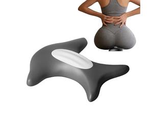 Pelvic Floor Trainer for Women - 22cm Body Shaping Heating Gear | Pelvic Floor Training Core Support Exerciser - for Mother Wife Sisters Family Friends Gym Bedroom Home