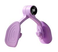 Pelvic Floor Trainer for Women,Hip Inner Thigh Exerciser Master Devices Leg Curl Machine Toner Workout Anti-Slip Home Exercise Equipment