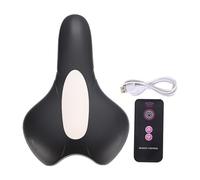 Pelvic Floor Trainer - Hip Massage Training Device with Remote Control 4 Levels for Home Fitness Yoga Pilates Bedroom Training Rehabilitation
