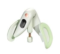 Pelvic Floor Trainer, Hip Pelvic Inner Thigh Exerciser, Body Shaping, Body Contouring Workout Equipment, Women Fitness, Ideal for Bedroom, Dormitory Use, Green and Pink