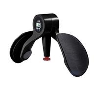 Pelvic Floor Trainer, Inner Thigh Exerciser, Digital Counter Hip Trainer, Thin Leg, Thigh, Non-Slip, Easy and Comfortable, Multifunctional Sports Clip, Urine Leakage, Beginning Birth