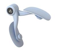 Pelvic Floor Trainer, Muscle Strengthening Device, Inner Thigh Vibrator Tool, Adjustable Intensity Levels, Ergonomic Design, Rechargeable, for Fitness, Relaxation, Women’s Health, Home Use