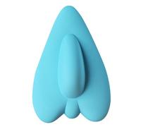 Pelvic Floor Trainer, Pelvic Floor Exercise Devices for Women, EVA Muscle Trainer, Blue Exercises