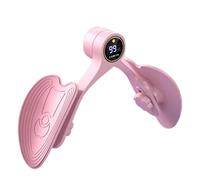 Pelvic Floor Trainer, Pelvic Floor Exercise - Exercise Device Hip Trainer 360 Degree Rotation,Adjustable Smart Screen Display Pelvic Floor Count Muscle