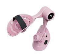 Pelvic Floor Trainer - Pelvic Floor Strengthening Device with Display Counter - Adjustable Resistance Inner Thigh Exerciser - for Ladies Postpartum Indoor Home Gym Apartment Office Travel Daily