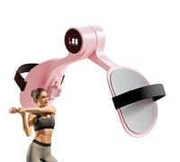 Pelvic Floor Trainer | Portable Adjustable Strap Multifunctional Bladder Control Devices | Hip Exerciser | for Postpartum Recovery Home Exercises Fitness Men Women