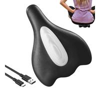 Pelvic Floor Trainer - Quiet Shaking Mechanism Adjustable Muscle Resistance Ergonomic Leg Grip USB Rechargeable Power Supply | Fitness Exercise