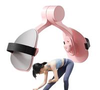 Pelvic Floor Trainer, Thigh Trainer, Strength Training Device for Abdomen, Buttocks, Legs, Inner Thighs, Fitness Device for Home and Outdoor Training