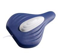 Pelvic Floor Trainer, USB Plug in Design, Silent Ergonomic Massager Tool, Pelvic Floor Exerciser Device, Comfortable Wellness Design, Portable Exercise Accessory for Office and Truck Driving