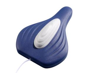 Pelvic Floor Trainer USB Plug, Wireless Quiet Exerciser for Women, Hands-Free Pelvic Muscle Strengthener for Home Office Car Travel, Ergonomic Sitting Device for Core Recovery & Muscle Toning