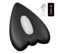 Pelvic Floor Trainer Woman,Remote Control Electric Trainer,Heating Smart Pelvic Floor Muscle Exerciser | for Men Women Personal Care Postpartum Workout