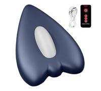 Pelvic Floor Trainer Woman - Remote Control Exerciser with Heating | Pelvic Floor Muscle Exercise Device | for Men Women Strengthening Home Fitness Postpartum