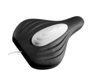 Pelvic Floor Training Equipment for Muscles, USB Pluggable Quiet Ergonomic Training Device, Pelvic Floor Exercise Device, for Use on the Couch, Car, Office Chair, Truck Driving and