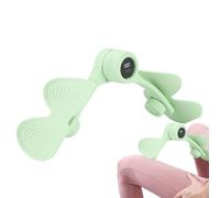 Pelvic Muscle Trainer - Adjustable Resistance Exerciser, Inner Thigh Toner | Women's Muscle Strengthening Device, Compact Workout Equipment for Pelvic Repair, Core Stability, Postpartum Recovery