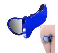 Pelvic Muscle Trainer, Pelvic Muscle Trainer, Hip Inner Thigh Exercise Trainer, Thigh Training Trainer for Women, Hip Muscle Trainer for Home, Travel, School