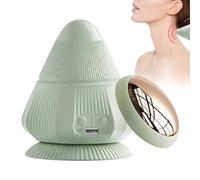 Pelvic Release - Rechargeable Vibration Sphere, Silicone Ball, Targeted Hip Psoas Massager, Deep Tissue Recovery Gear, Athletic Mobility Category, Blue Three Inch Cordless Trigger Point